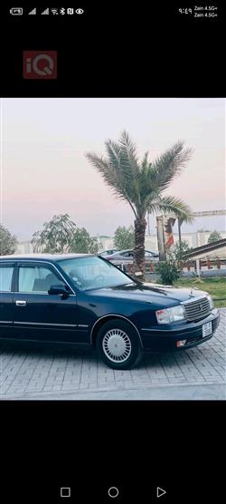 تويوتا كراون